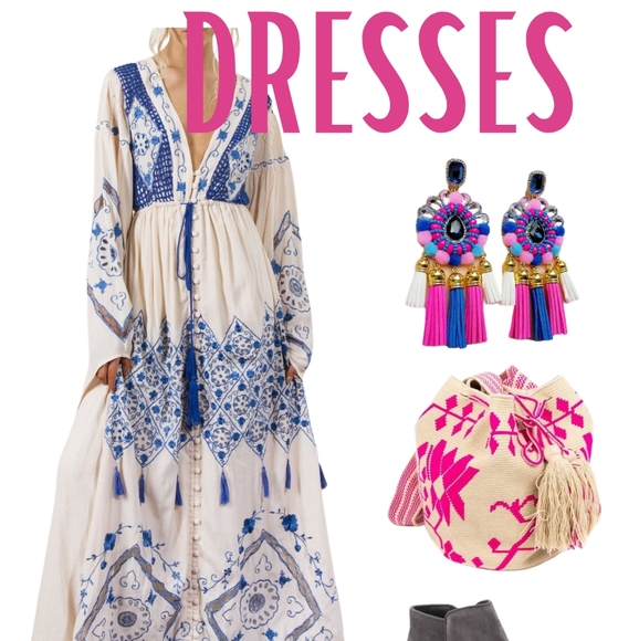 DRESSES - Picture 3 of 5